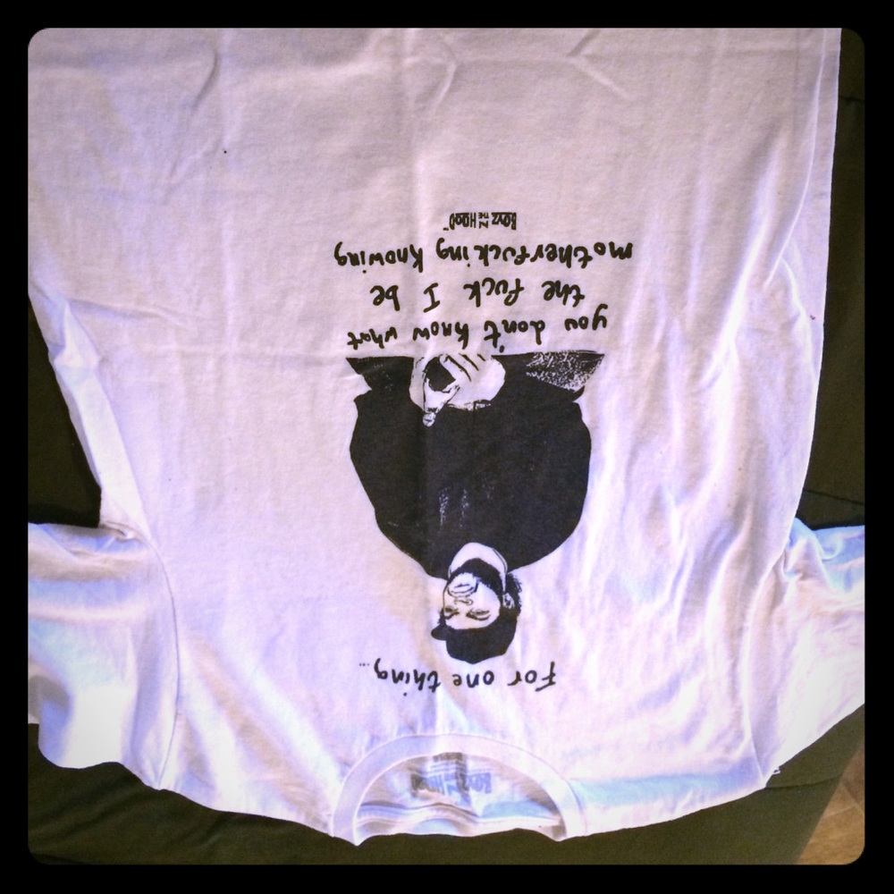 Boys in the hood tee